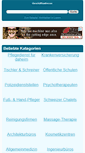 Mobile Screenshot of firmafinden.com